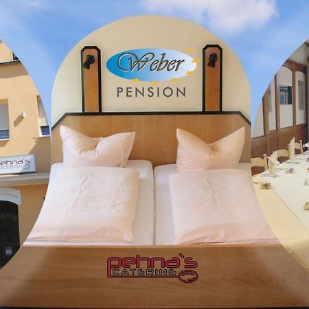 Pension Weber Wellen  Zewnętrze zdjęcie
