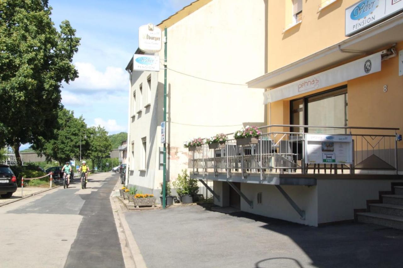 Pension Weber Wellen  Zewnętrze zdjęcie