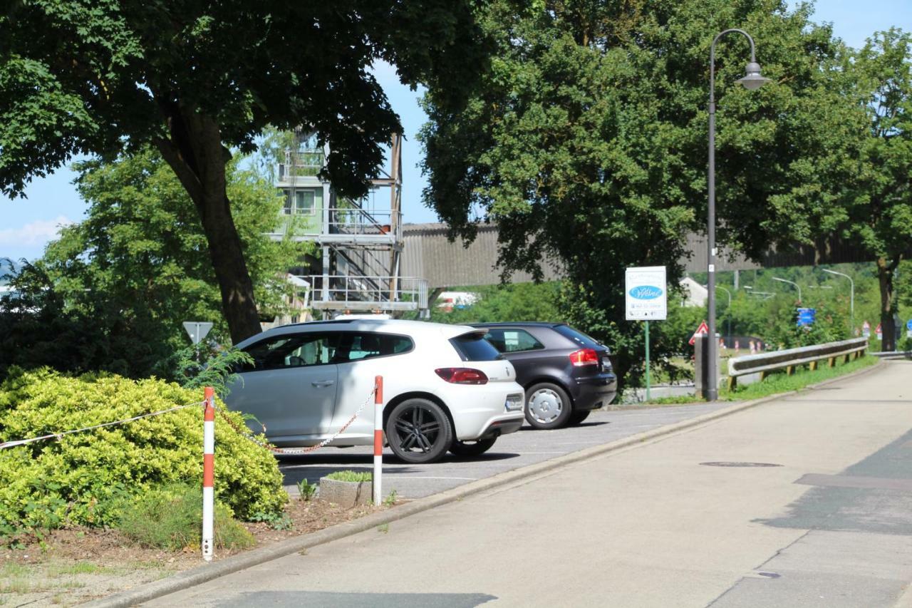 Pension Weber Wellen  Zewnętrze zdjęcie